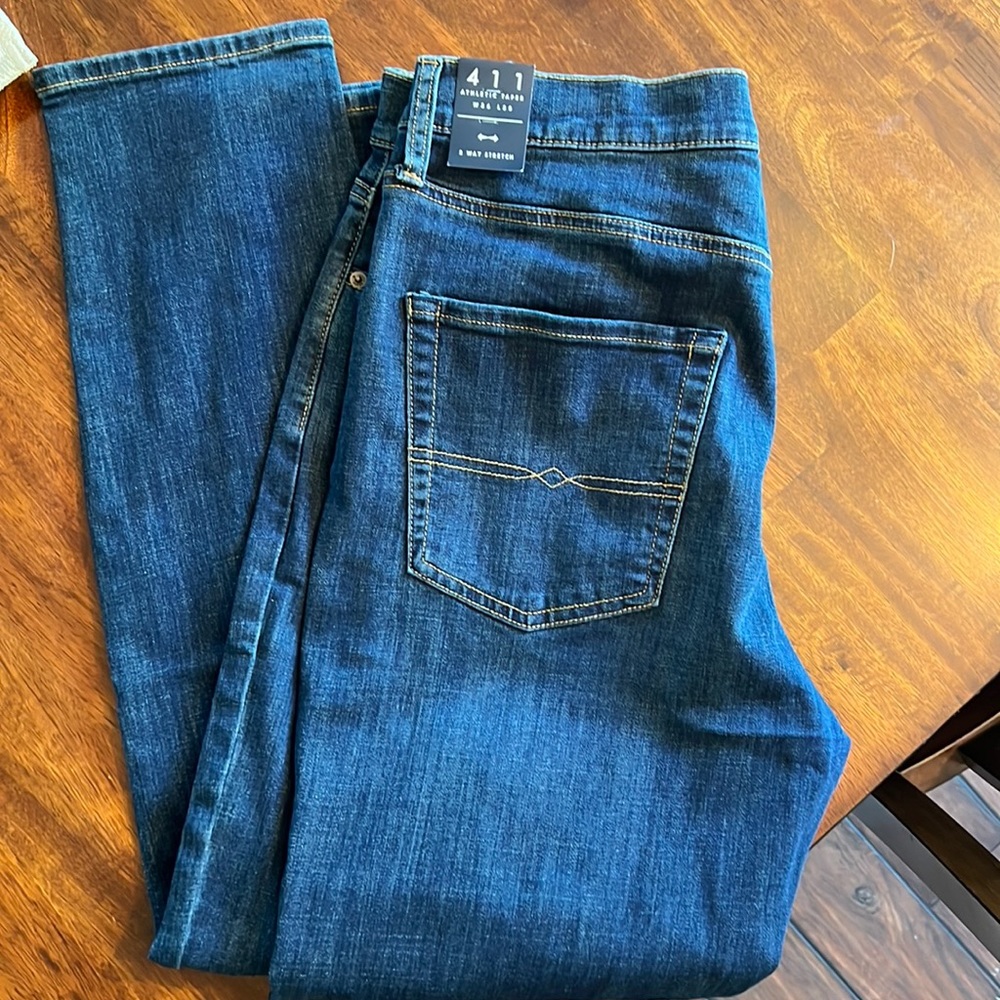 Men’s lucky brand jeans